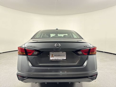 Certified 2024 Nissan Altima 2.5 SV image 33