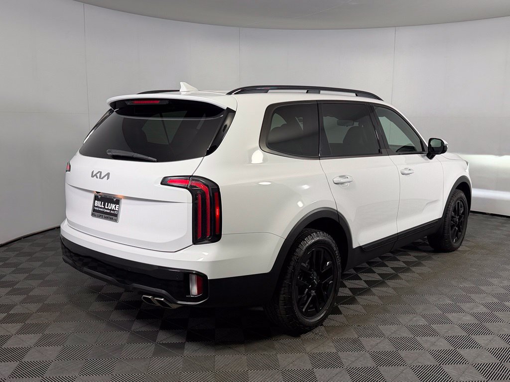 Used 2024 Kia Telluride SX Prestige X-Pro AWD/4WD image 7