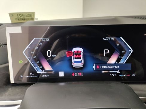 Used 2026 BMW X5 sDrive40i w/ Parking Assistance Package image 18