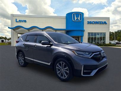 Used 2020 Honda CR-V Touring