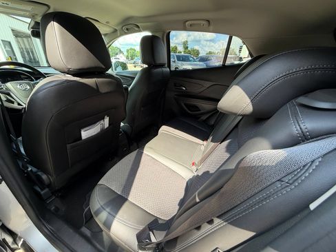 Used 2022 Buick Encore Preferred w/ Safety Package AWD/4WD image 24