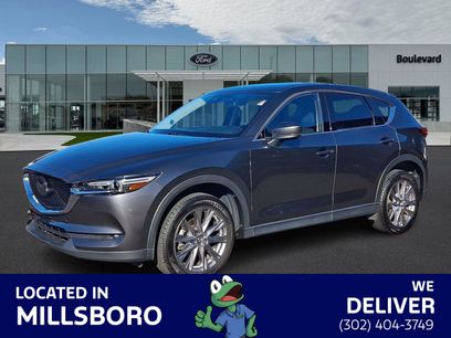 Used 2019 MAZDA CX-5 Grand Touring Reserve