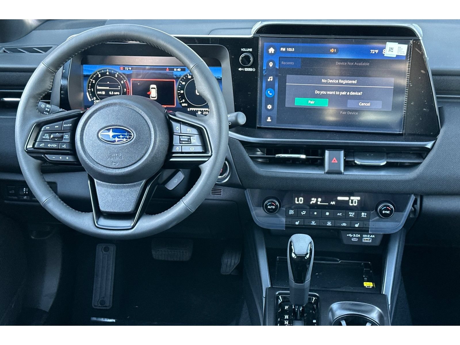 New 2026 Subaru Outback Premium AWD/4WD image 14