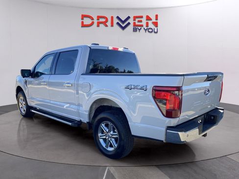 Used 2024 Ford F150 XLT w/ Mobile Office Package image 4