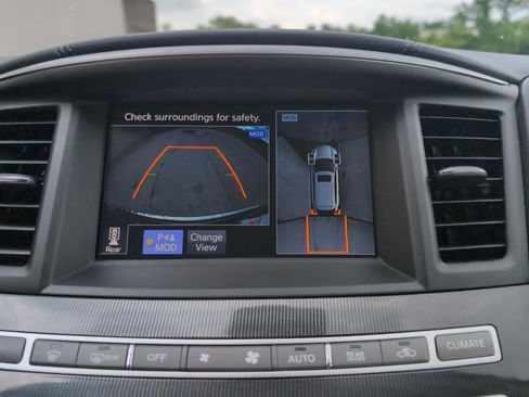 Used 2018 INFINITI QX60 Luxe w/ Premium Plus Package AWD/4WD image 24