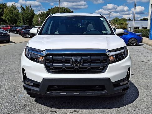 Used 2025 Honda Ridgeline RTL image 2