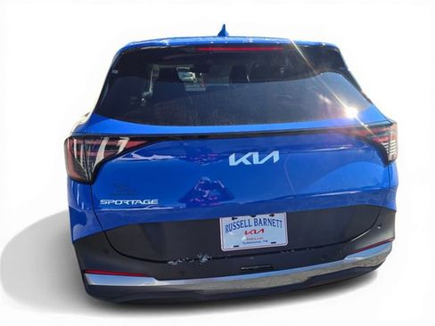 New 2026 Kia Sportage EX image 19