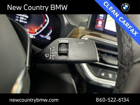 Used 2025 BMW X4 xDrive30i w/ Premium Package image 20