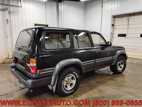 Used 1996 Lexus LX 450 4WD image 3