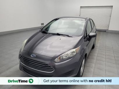 Used 2019 Ford Fiesta SE