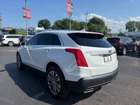 Used 2017 Cadillac XT5 Premium Luxury AWD/4WD image 5