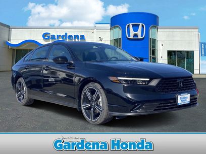 New 2026 Honda Accord SE