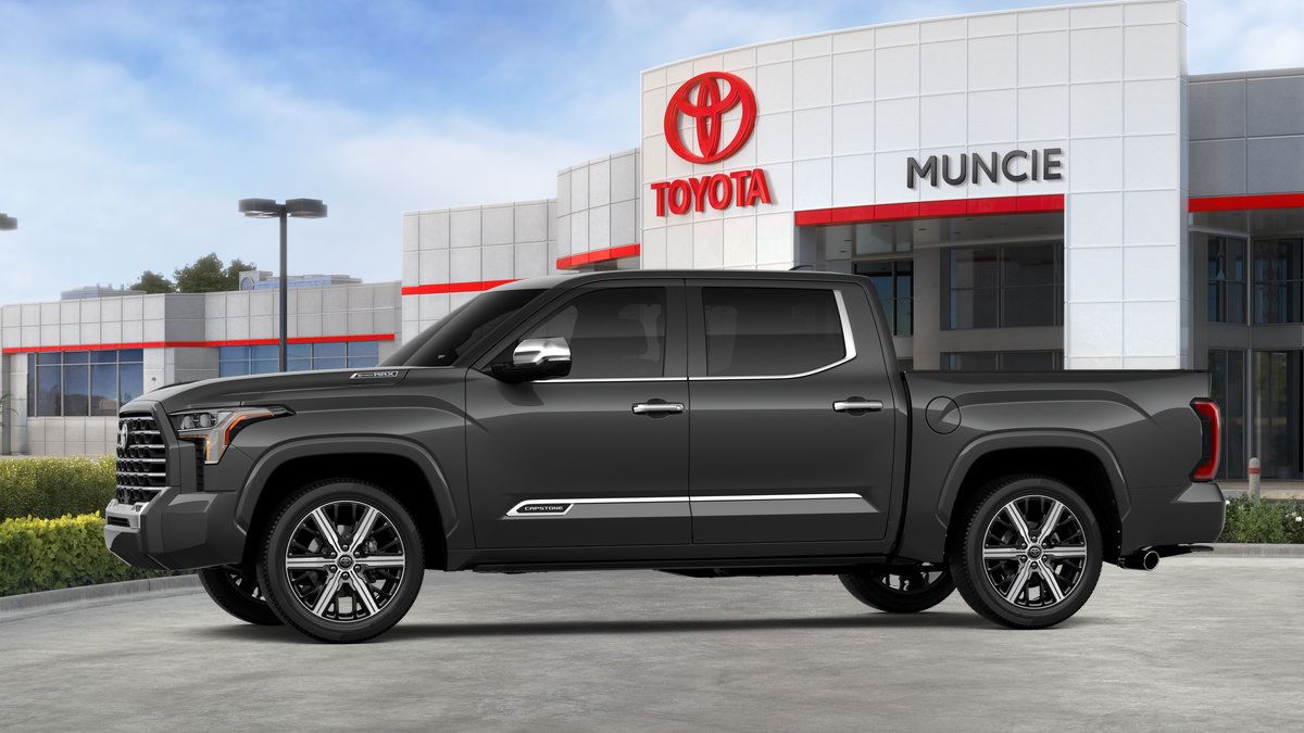 New 2026 Toyota Tundra Capstone AWD/4WD image 80