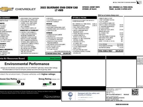 Used 2020 Ford F350 XL w/ Power Equipment Group AWD/4WD image 3