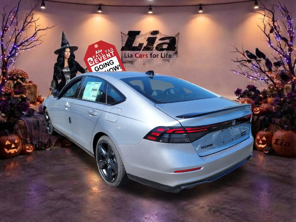 New 2026 Honda Accord Sport image 7