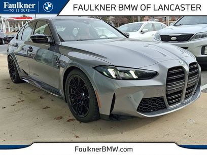 New 2026 BMW M3 w/ Executive Package