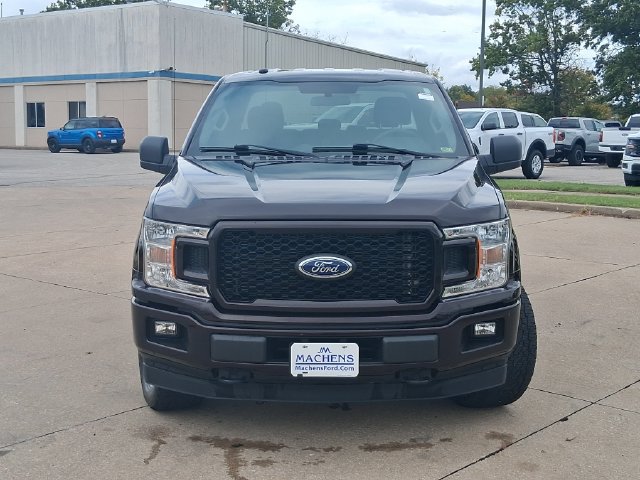 Used 2018 Ford F150 XL w/ Equipment Group 101A Mid AWD/4WD image 11