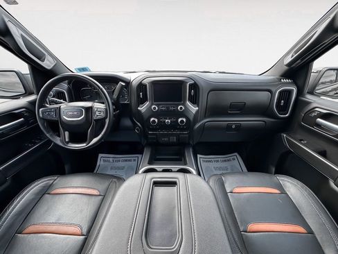 Used 2021 GMC Sierra 1500 AT4 image 16