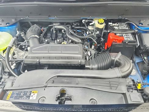 New 2025 Ford Bronco Sport Outer Banks w/ Outer Banks Tech Package+ image 19