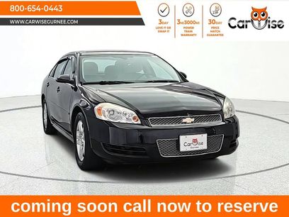 Used 2015 Chevrolet Impala LT w/ LT Sunroof Package