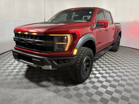 Used 2023 Ford F150 Raptor w/ Raptor Carbon Fiber Package AWD/4WD image 4