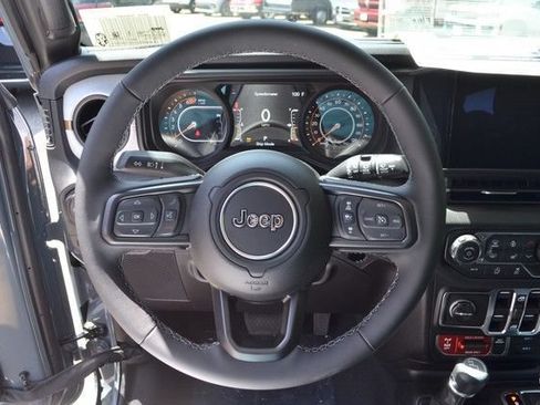 New 2026 Jeep Wrangler Unlimited Sport AWD/4WD image 16