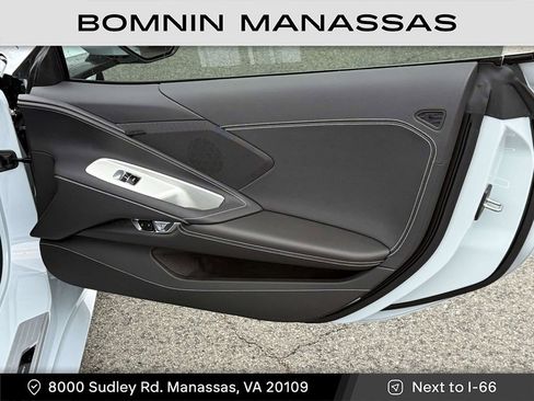 Used 2022 Chevrolet Corvette Stingray Coupe w/ Battery Protection Package image 9