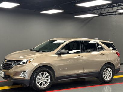 Used 2019 Chevrolet Equinox LS w/ LPO, Floor Liner Package