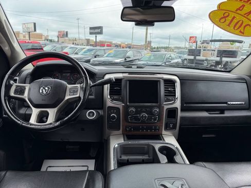 Used 2018 RAM 2500 Laramie AWD/4WD image 41