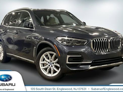 Used 2022 BMW X5 xDrive45e w/ Premium Package image 1