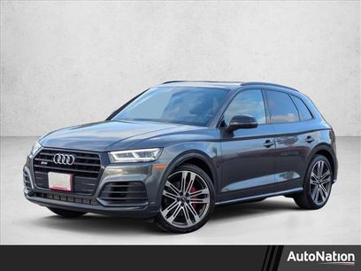 Used 2019 Audi SQ5 Premium Plus w/ Premium Plus Package