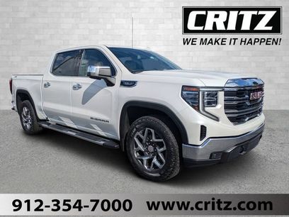 Used 2023 GMC Sierra 1500 SLT w/ SLT Premium Package