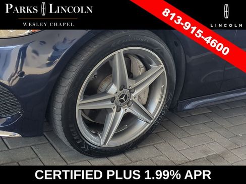 Used 2018 Mercedes-Benz C 300 4MATIC Cabriolet image 12