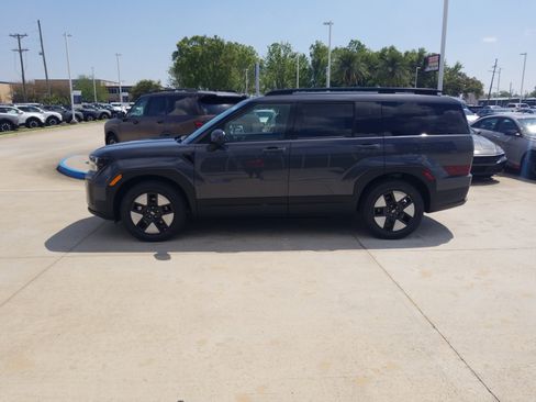 New 2026 Hyundai Santa Fe SEL image 4