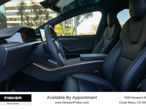 Used 2023 Tesla Model X AWD/4WD image 13