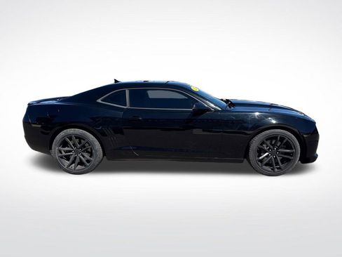 Used 2012 Chevrolet Camaro SS w/ RS Package RWD image 6