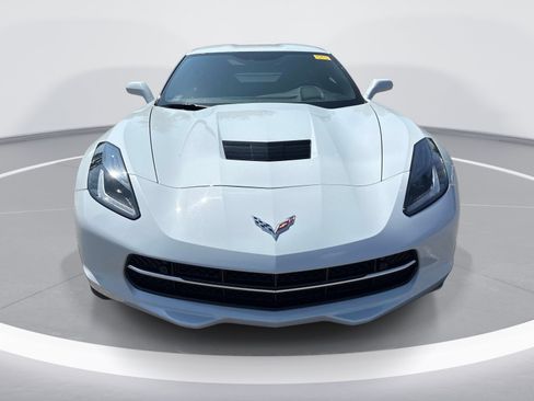 Used 2019 Chevrolet Corvette Stingray Coupe w/ 2LT Preferred Equipment Group RWD image 2