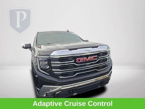 Certified 2023 GMC Sierra 1500 SLT w/ SLT Premium Plus Package AWD/4WD image 16