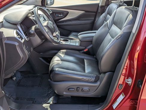 Used 2017 Nissan Murano SL w/ SL Technology Package AWD/4WD image 11