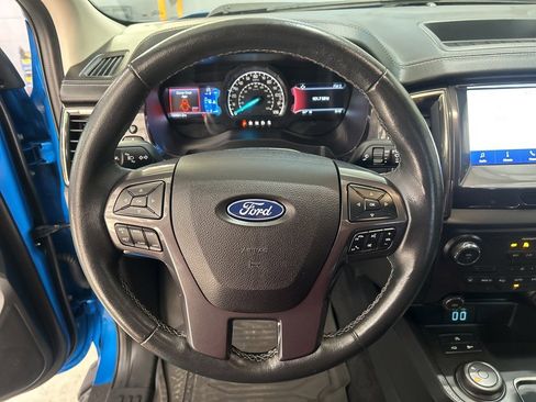 Used 2021 Ford Ranger Lariat w/ Trailer Tow Package image 23