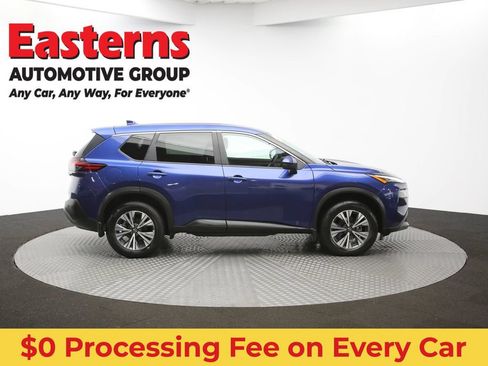 Used 2022 Nissan Rogue SV AWD/4WD image 43