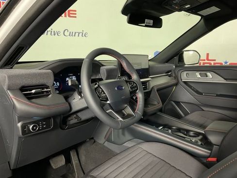 New 2025 Ford Explorer ST-Line w/ Premium Package image 13