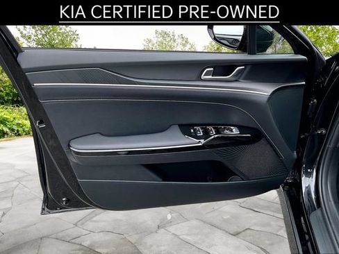 Certified 2025 Kia K5 GT-Line AWD/4WD image 21