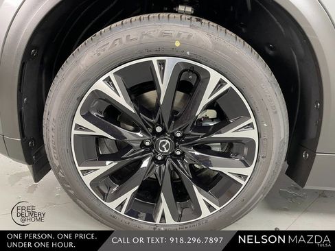 New 2026 MAZDA CX-90 Plug-In Hybrid w/ Premium Plus image 11