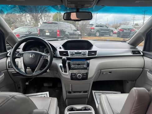 Used 2012 Honda Odyssey EX-L image 17