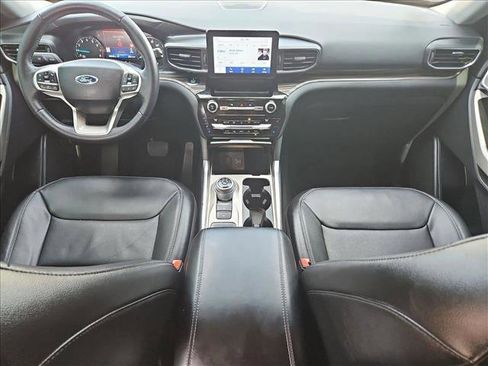 Used 2021 Ford Explorer Limited w/ Equipment Group 301A image 17