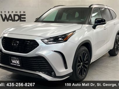 Used 2025 Toyota Highlander XSE