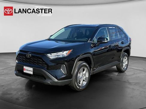 Certified 2024 Toyota RAV4 XLE FWD image 3