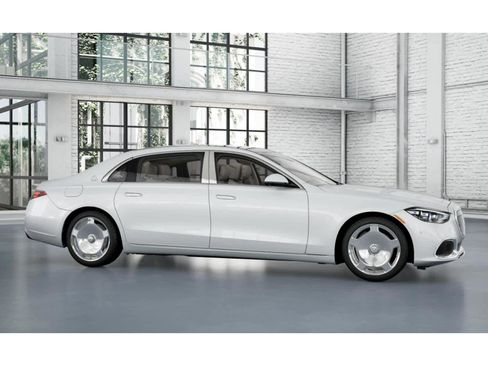 New 2026 Mercedes-Benz Maybach S 580 4MATIC image 14