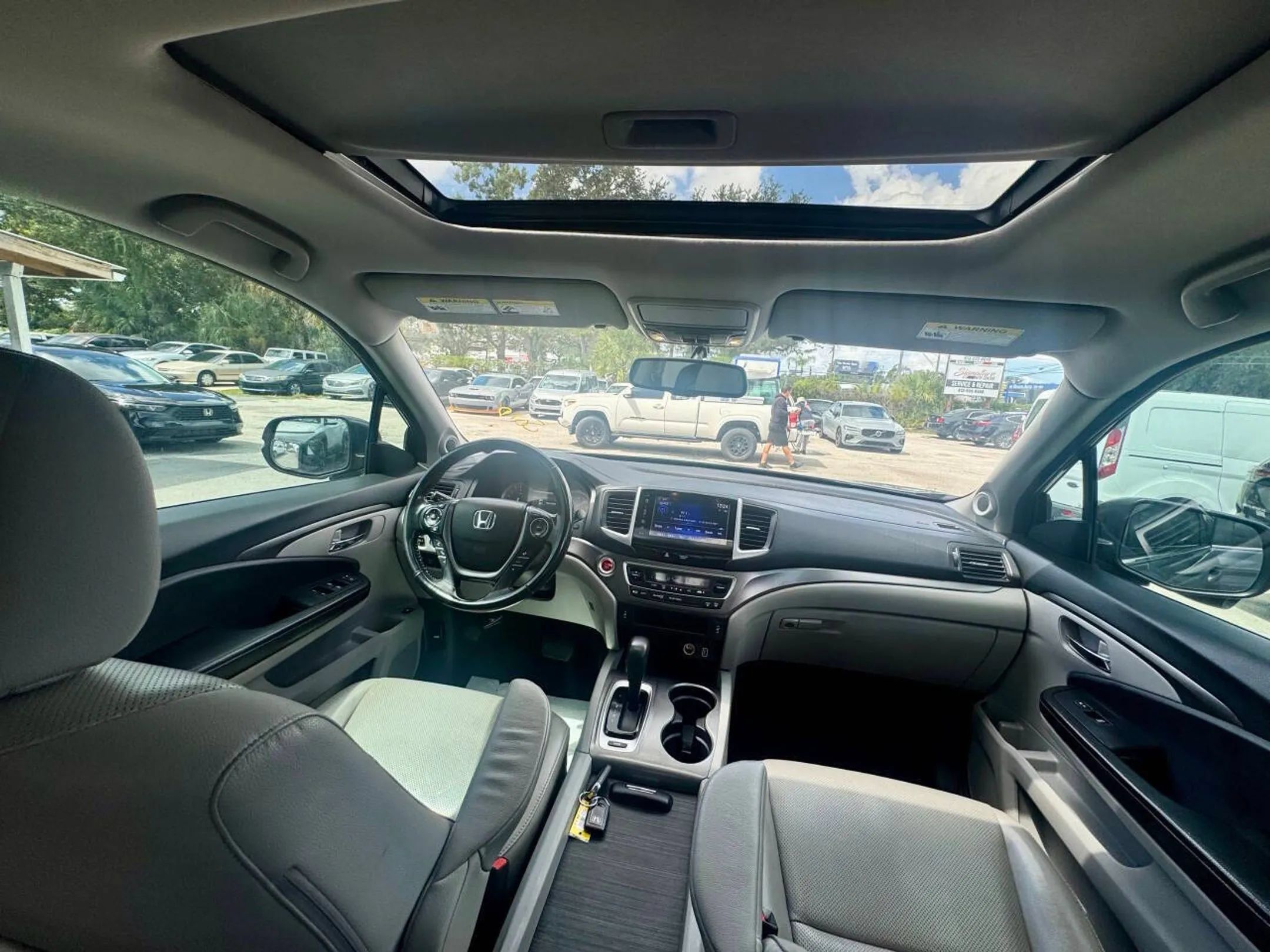 Used 2019 Honda Ridgeline RTL-T image 18